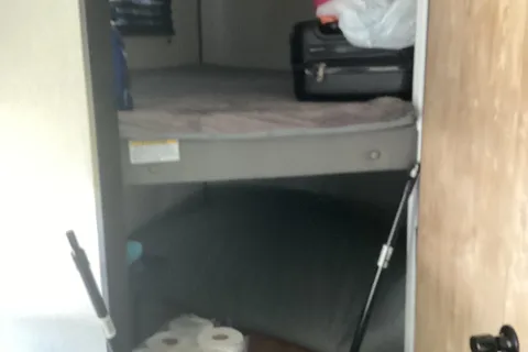 Erica's 2022 Forest River Springdale Travel Trailer