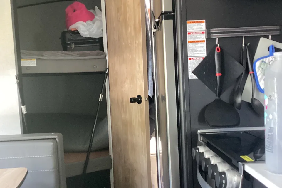 Erica's 2022 Forest River Springdale Travel Trailer