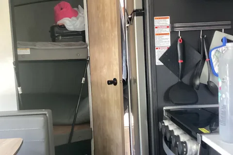 Erica's 2022 Forest River Springdale Travel Trailer