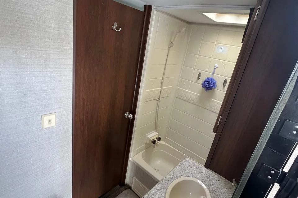 Tyler's Keystone 308BHS Travel Trailer