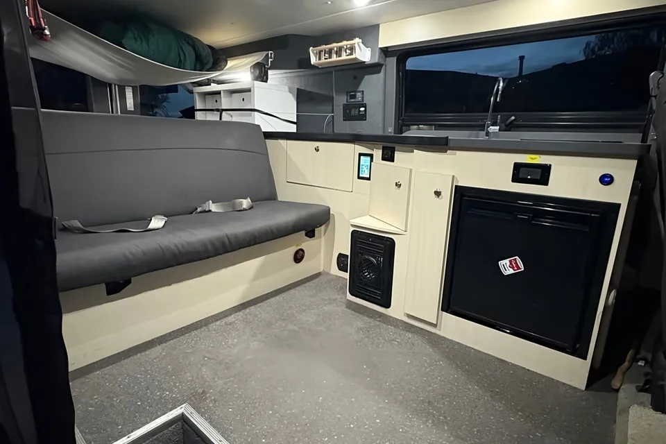 Ram Promaster - Pleasureway Tofino Pop Top Full Camper- Sleeps 4!