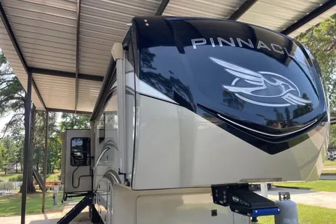 Luxury RV Cottage