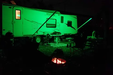 2012 28' forest river bunkhouse