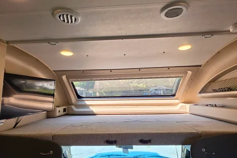 Kaitlyn's Jayco Redhawk Class C