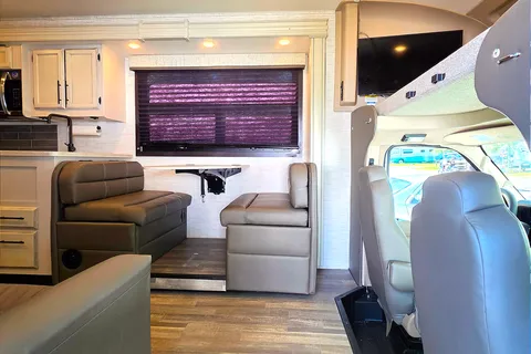Kaitlyn's Jayco Redhawk Class C