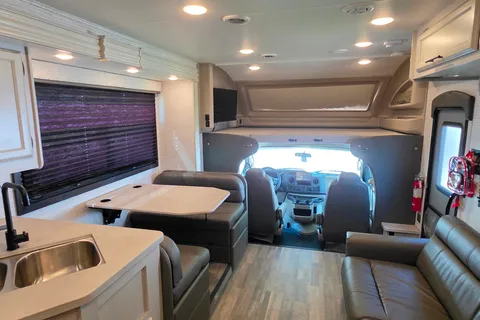Kaitlyn's Jayco Redhawk Class C