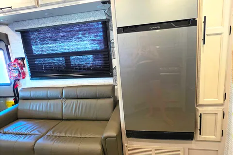 Kaitlyn's Jayco Redhawk Class C