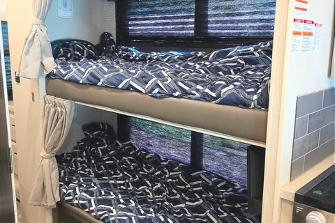 Kaitlyn's Jayco Redhawk Class C
