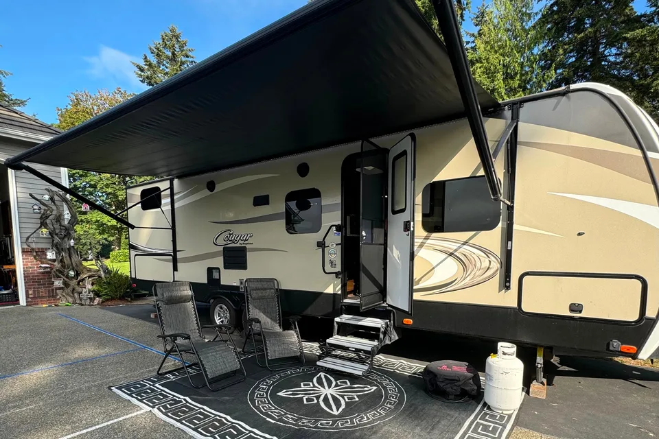 OHANA ADVENTURE RV RENTAL