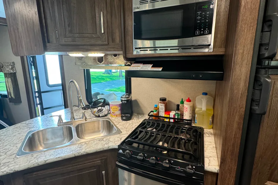 OHANA ADVENTURE RV RENTAL