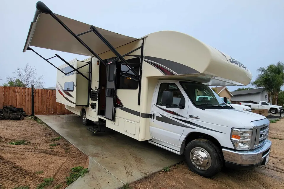 The Family RV