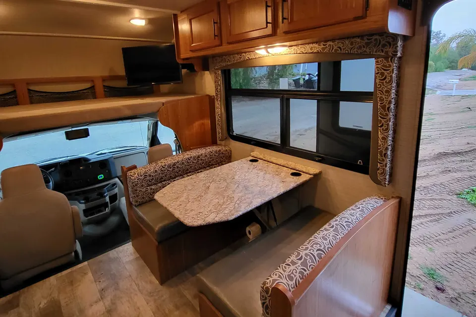 The Family RV