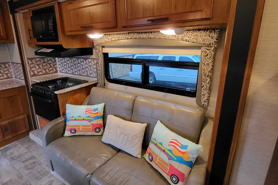 The Family RV