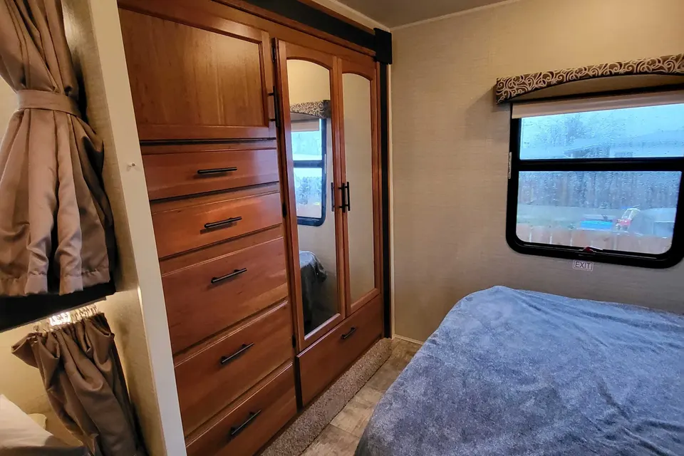 The Family RV