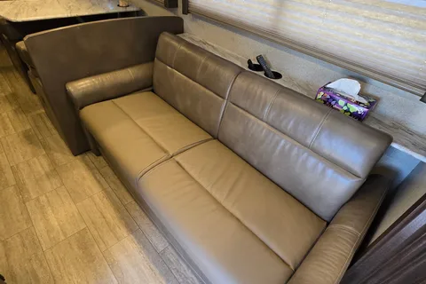 Jimmega's Class A Home Away from Home