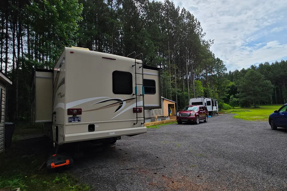 Jimmega's Class A Home Away from Home