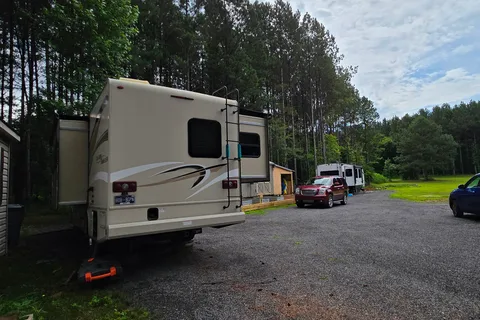 Jimmega's Class A Home Away from Home