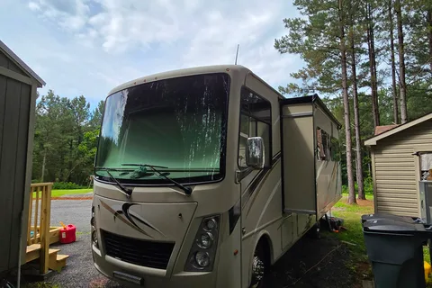 Jimmega's Class A Home Away from Home