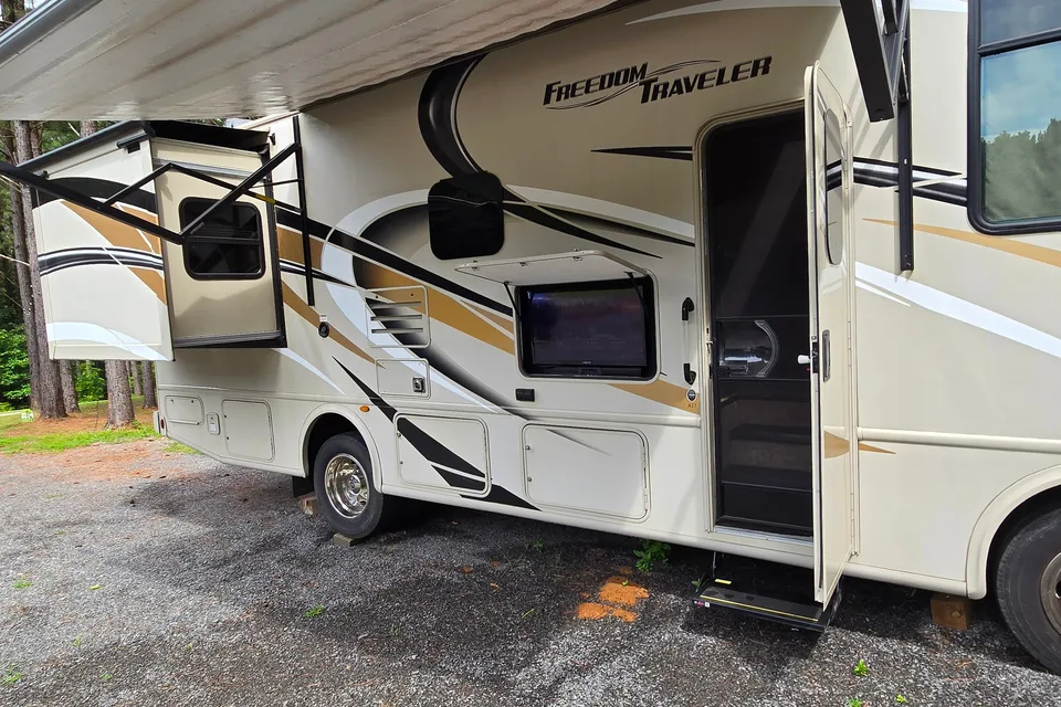 Jimmega's Class A Home Away from Home
