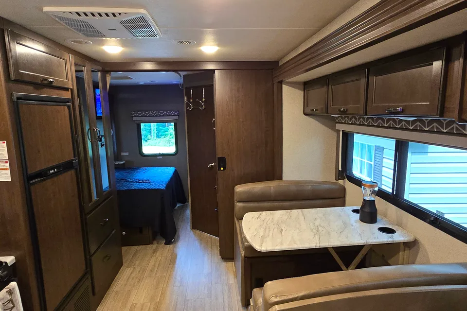 Jimmega's Class A Home Away from Home