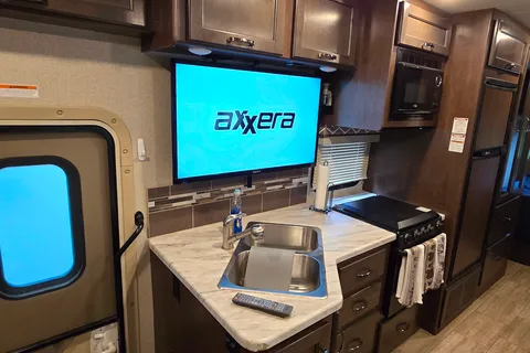 Jimmega's Class A Home Away from Home