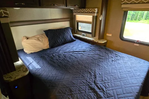 Jimmega's Class A Home Away from Home