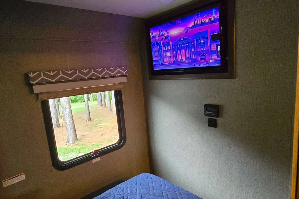 Jimmega's Class A Home Away from Home