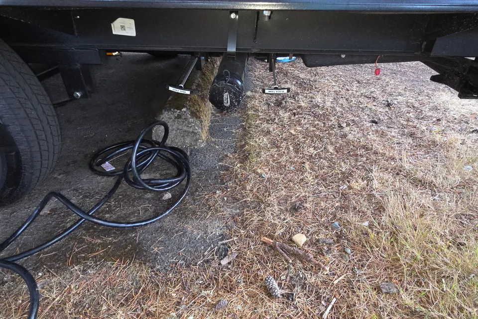 Loaded 2025 Keystone Springdale West 20bhwe Travel Trailer (Aka: Mungojerrie)