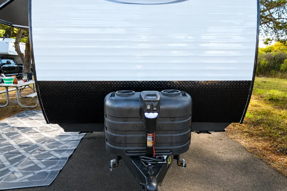 Loaded 2025 Keystone Springdale West 20bhwe Travel Trailer (Aka: Mungojerrie)