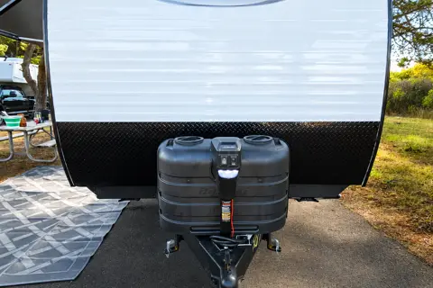 Loaded 2025 Keystone Springdale West 20bhwe Travel Trailer (Aka: Mungojerrie)