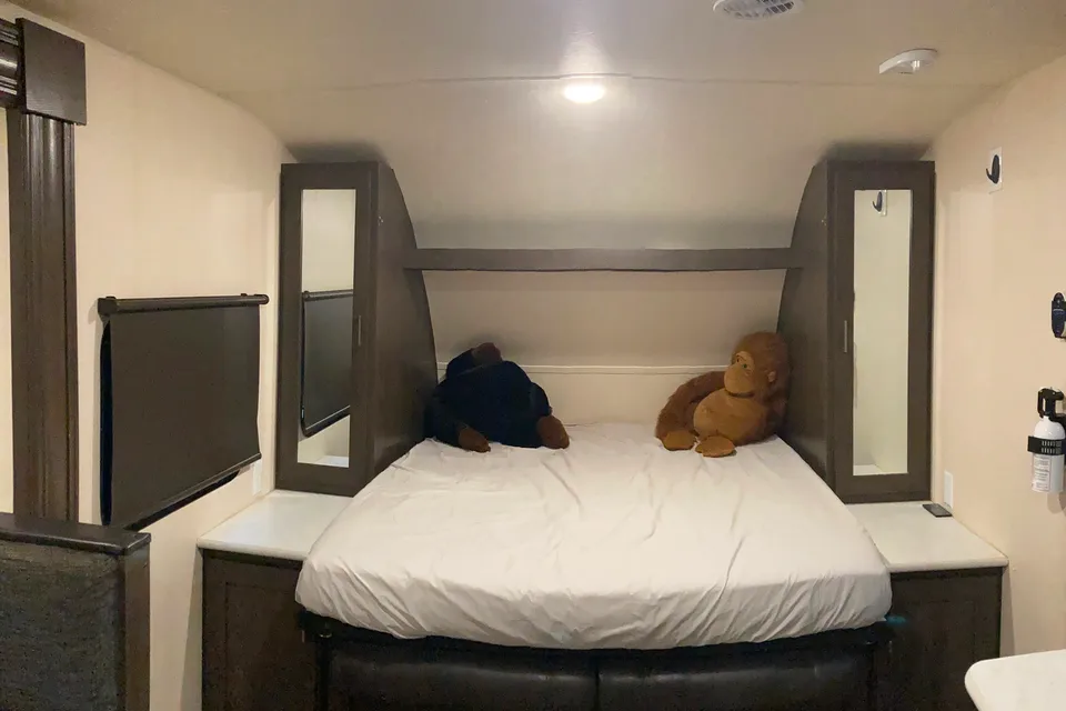 Cruise Lite Trailer