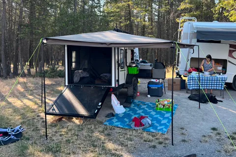 Adventure Seeking Weekend Warrior No Boundaries NB10.6 "Micro Toy Hauler"