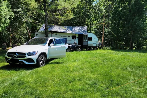  In The Forest Accommodation