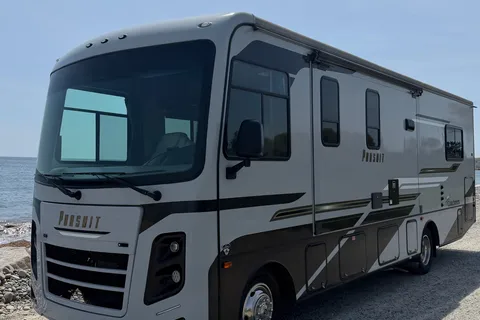 Glamping Pursuit