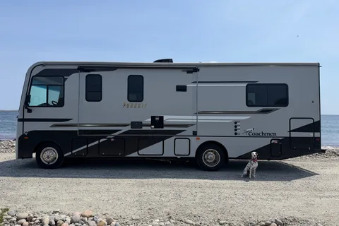 Glamping Pursuit