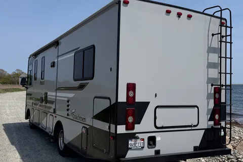 Glamping Pursuit