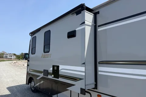 Glamping Pursuit