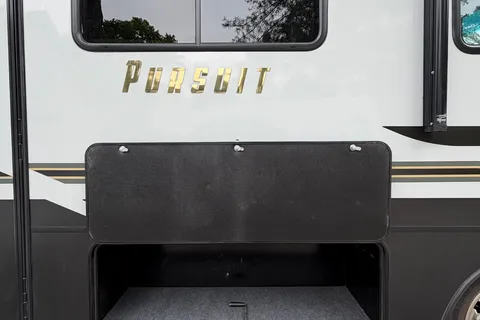 Glamping Pursuit