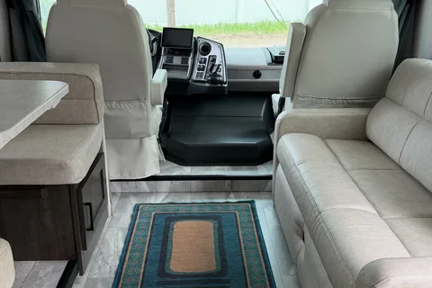 Glamping Pursuit