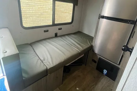 Perfect Couples Camper! 