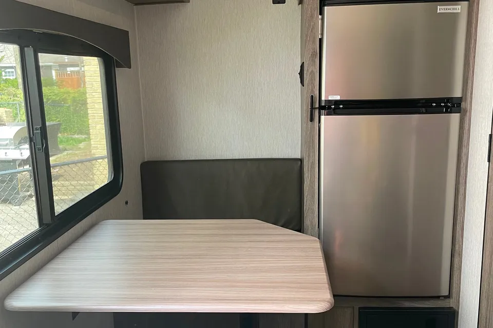 Perfect Couples Camper! 