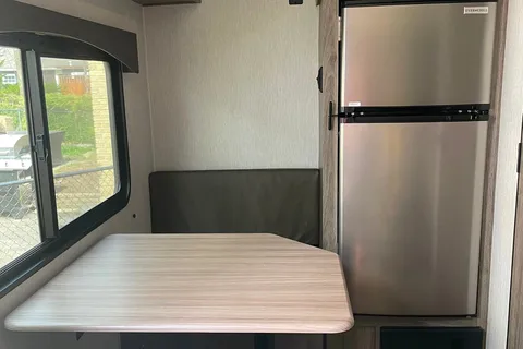 Perfect Couples Camper! 