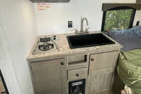 Perfect Couples Camper! 