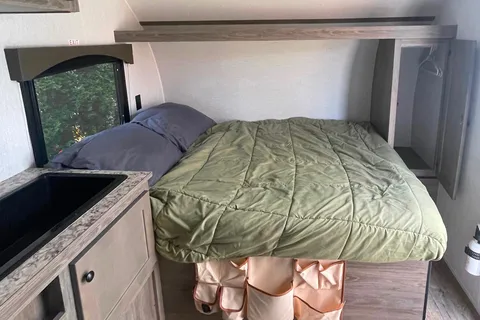 Perfect Couples Camper! 