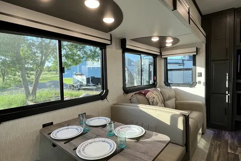 Luxury Comfort setup for you