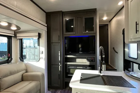 Luxury Comfort setup for you