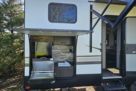 Luxury Comfort setup for you