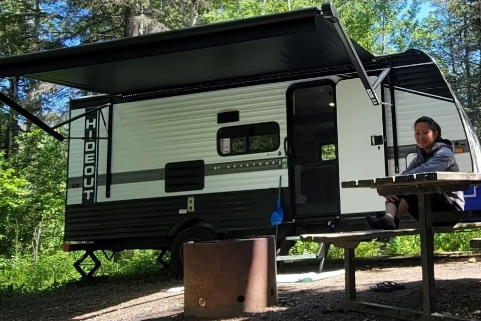 Nino's  Hideout 2022 Travel Trailer