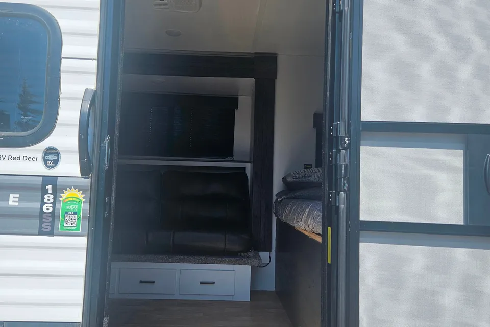 Nino's  Hideout 2022 Travel Trailer