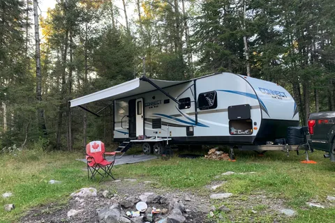 KZ Connect Travel Trailer 31ft